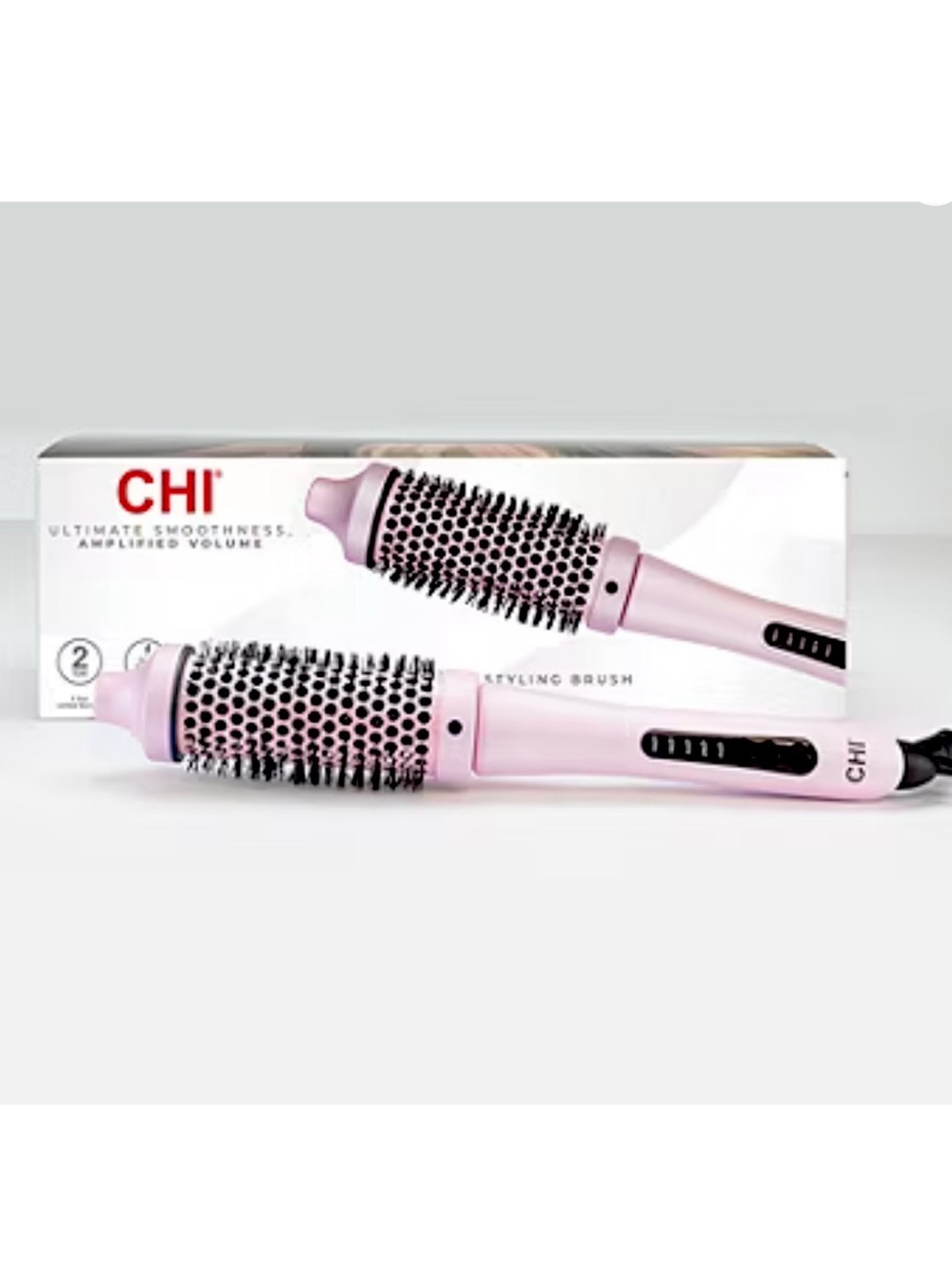 CHI Ballerina Ceramic Nylon Round Brush